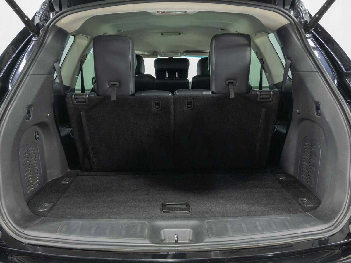 Nissan Pathfinder, 2014 Фото №31