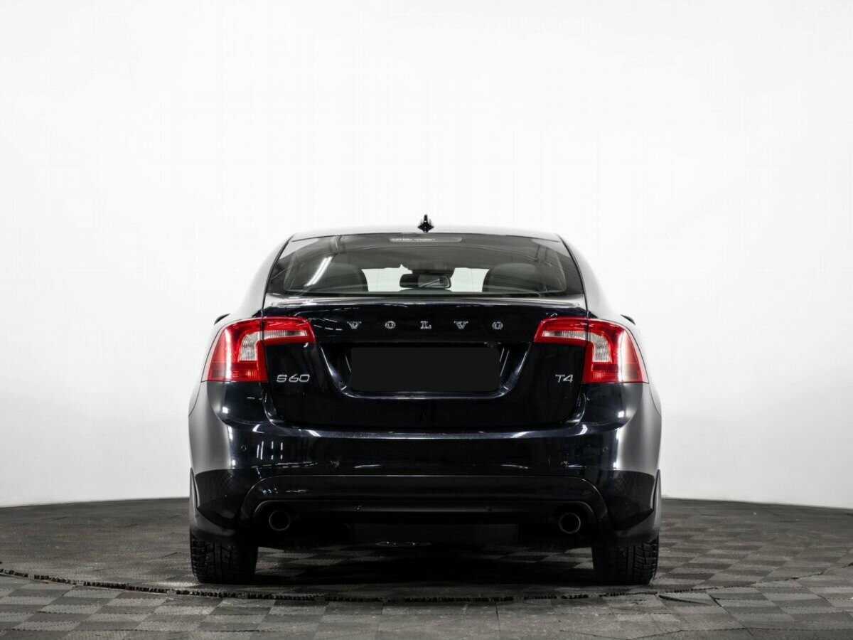 Volvo S60, 2013 - 165 000 км. | Фото №5