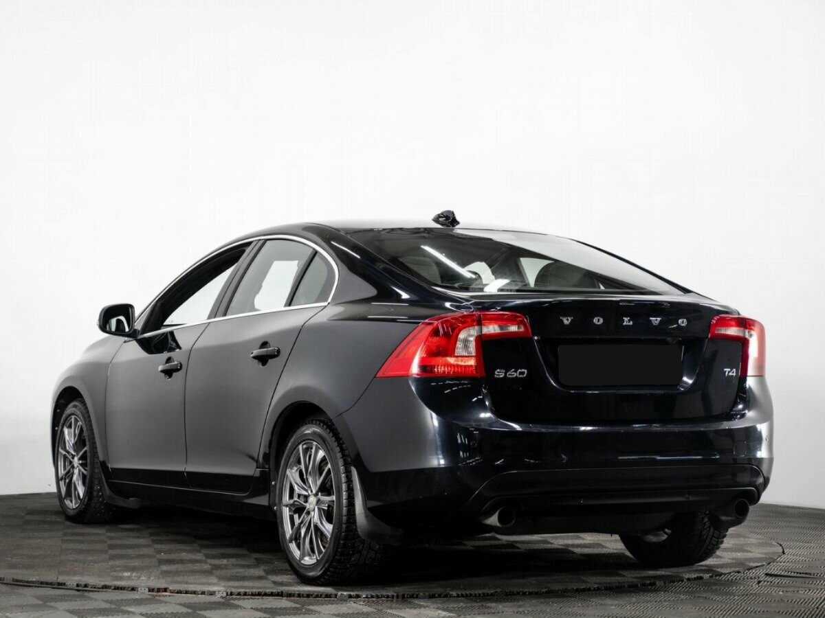 Volvo S60, 2013 - 165 000 км. | Фото №6