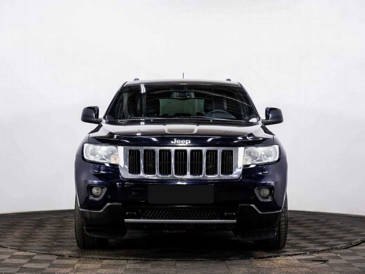 Jeep Grand Cherokee, 2010 - 312 130 км. | Фото №2