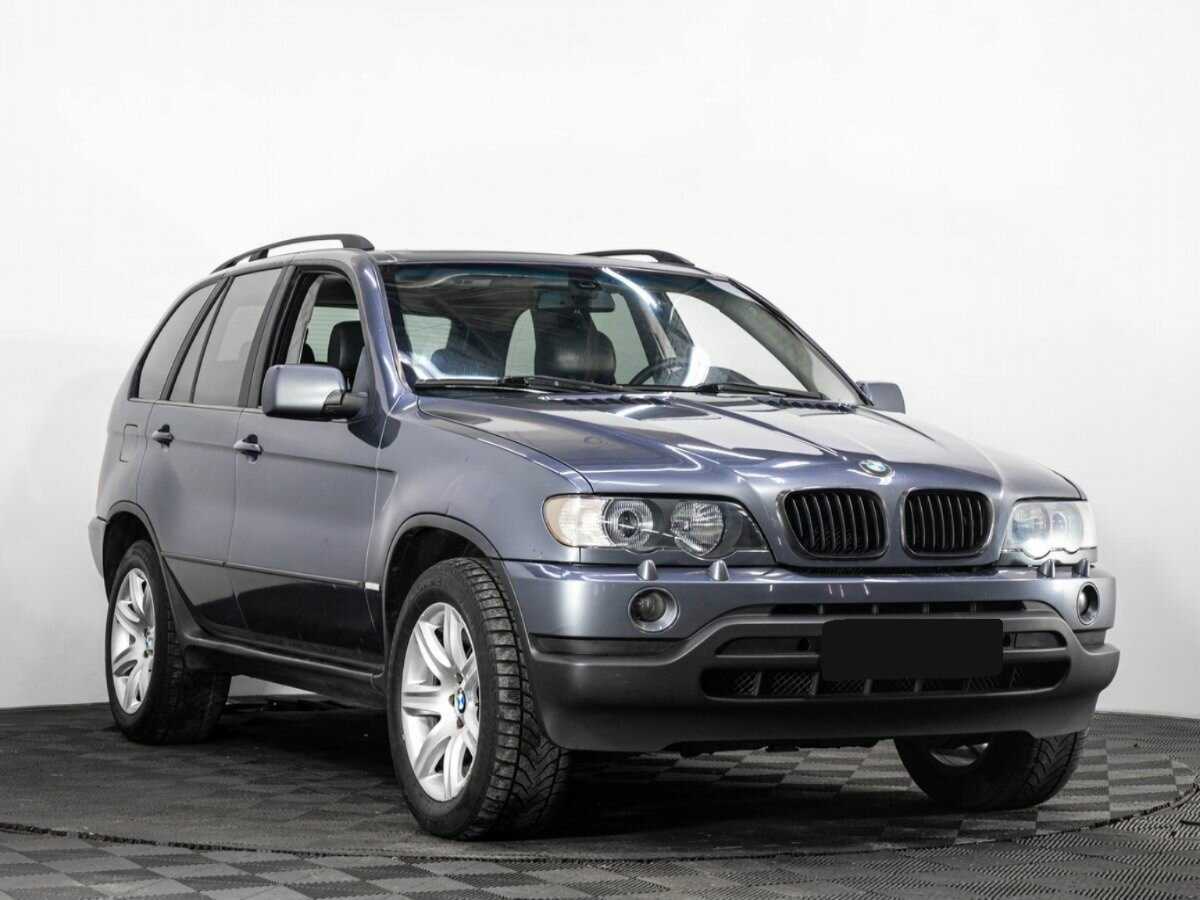 BMW X5 3.0i, 2003 - 458 823 км. | Фото №3