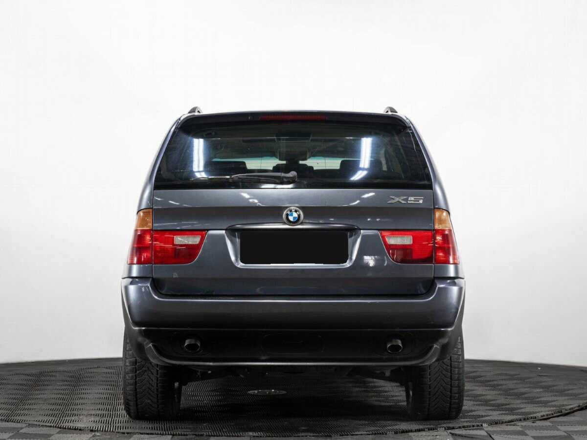 BMW X5 3.0i, 2003 - 458 823 км. | Фото №5