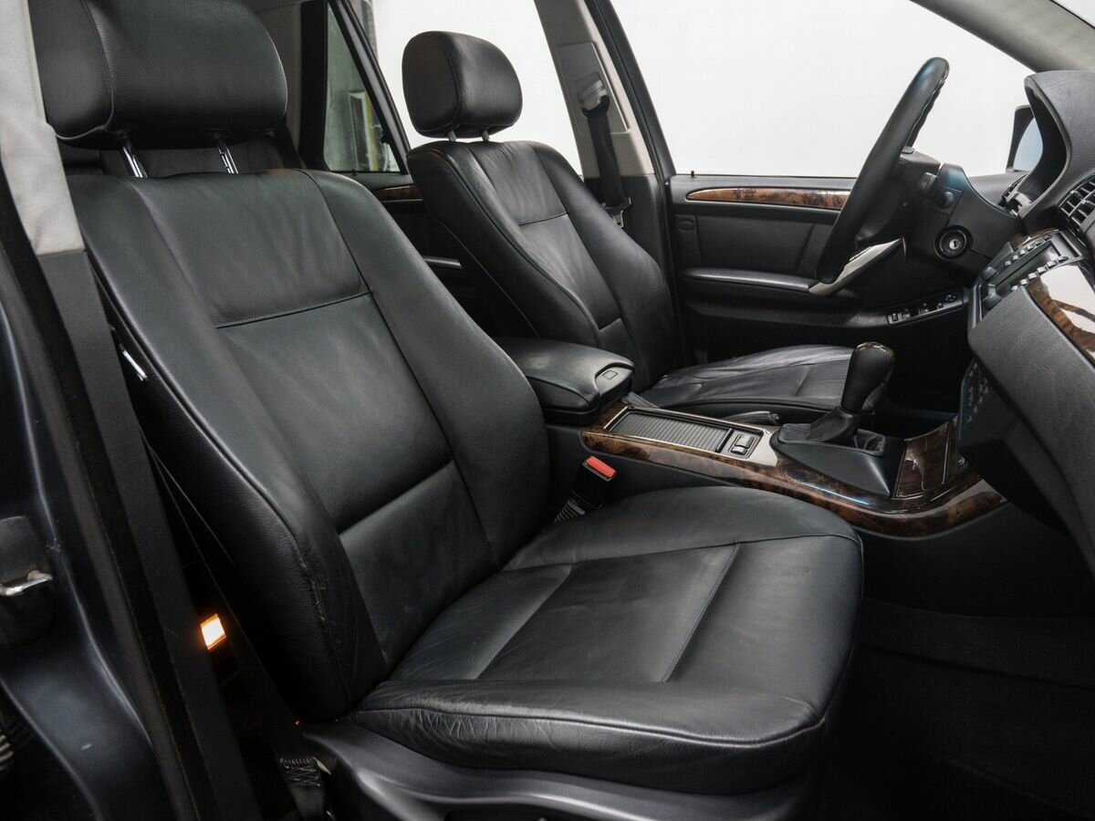 BMW X5 3.0i, 2003 Фото №9