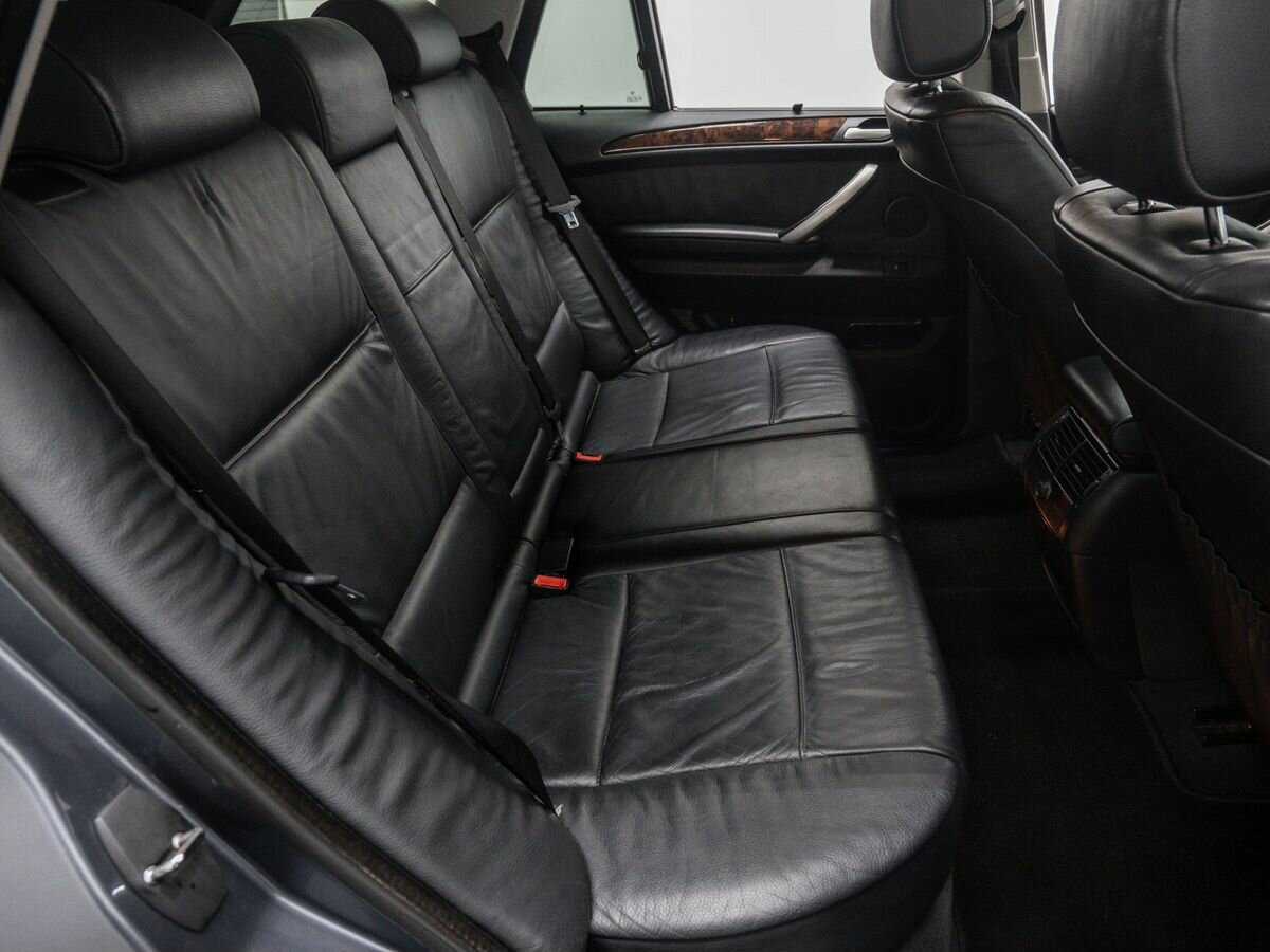 BMW X5 3.0i, 2003 Фото №10