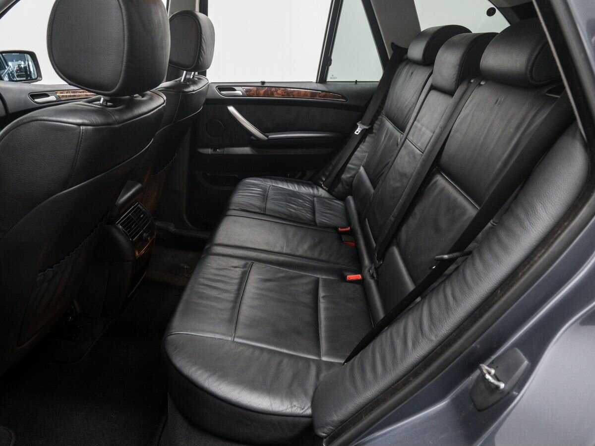 BMW X5 3.0i, 2003 Фото №13