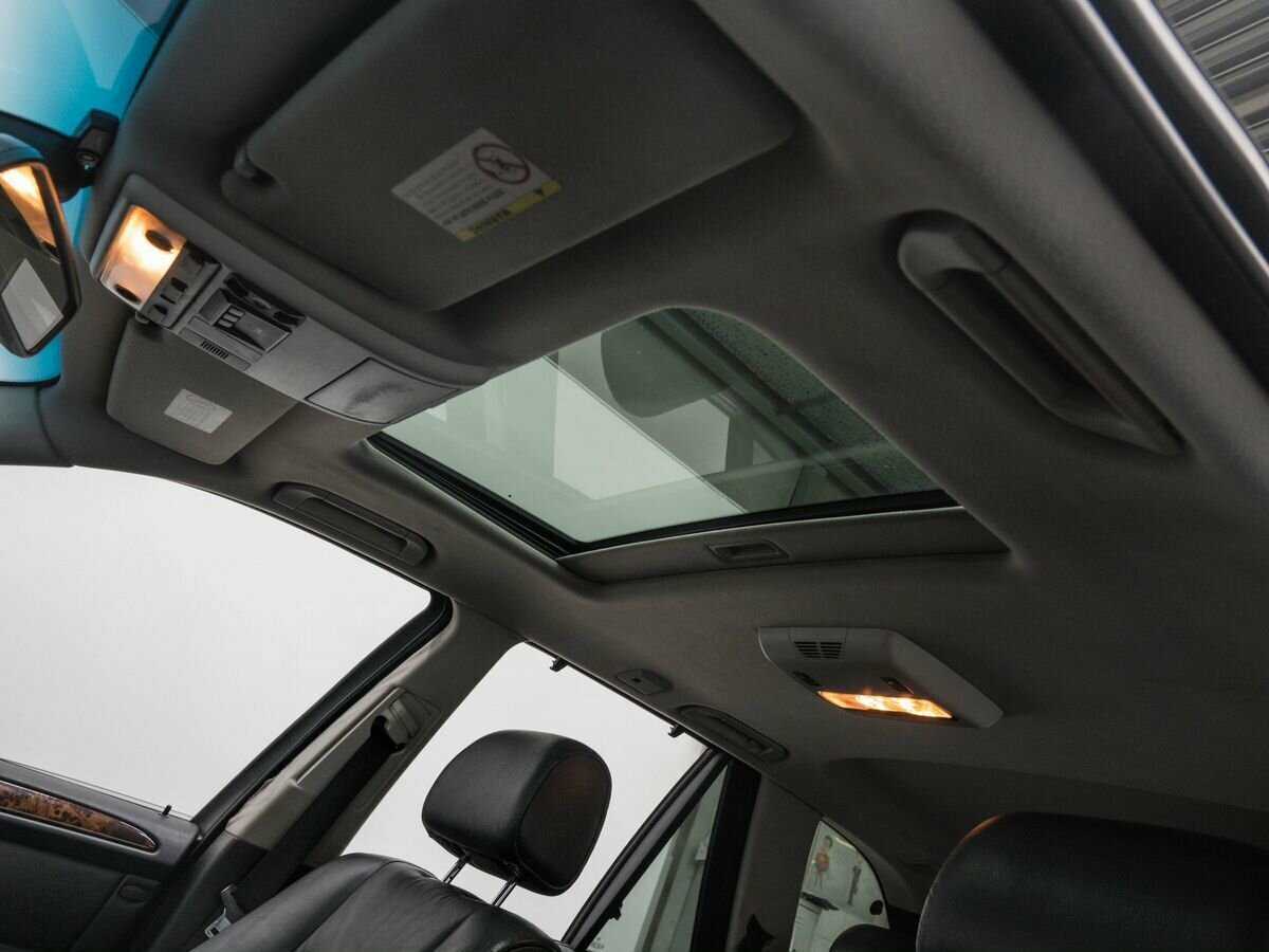 BMW X5 3.0i, 2003 Фото №19