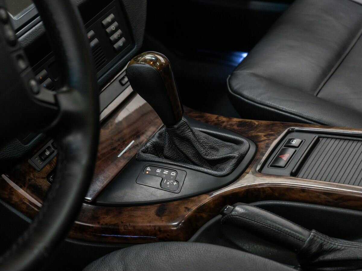 BMW X5 3.0i, 2003 Фото №20