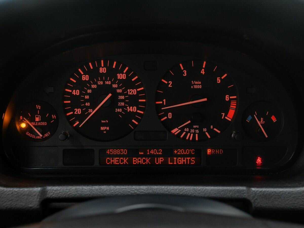 BMW X5 3.0i, 2003 Фото №23