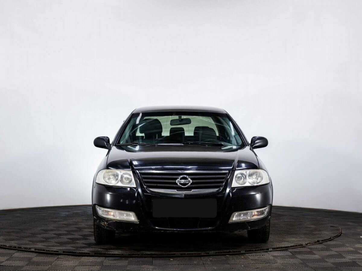 Nissan Almera Classic, 2006 - 250 093 км. | Фото №2