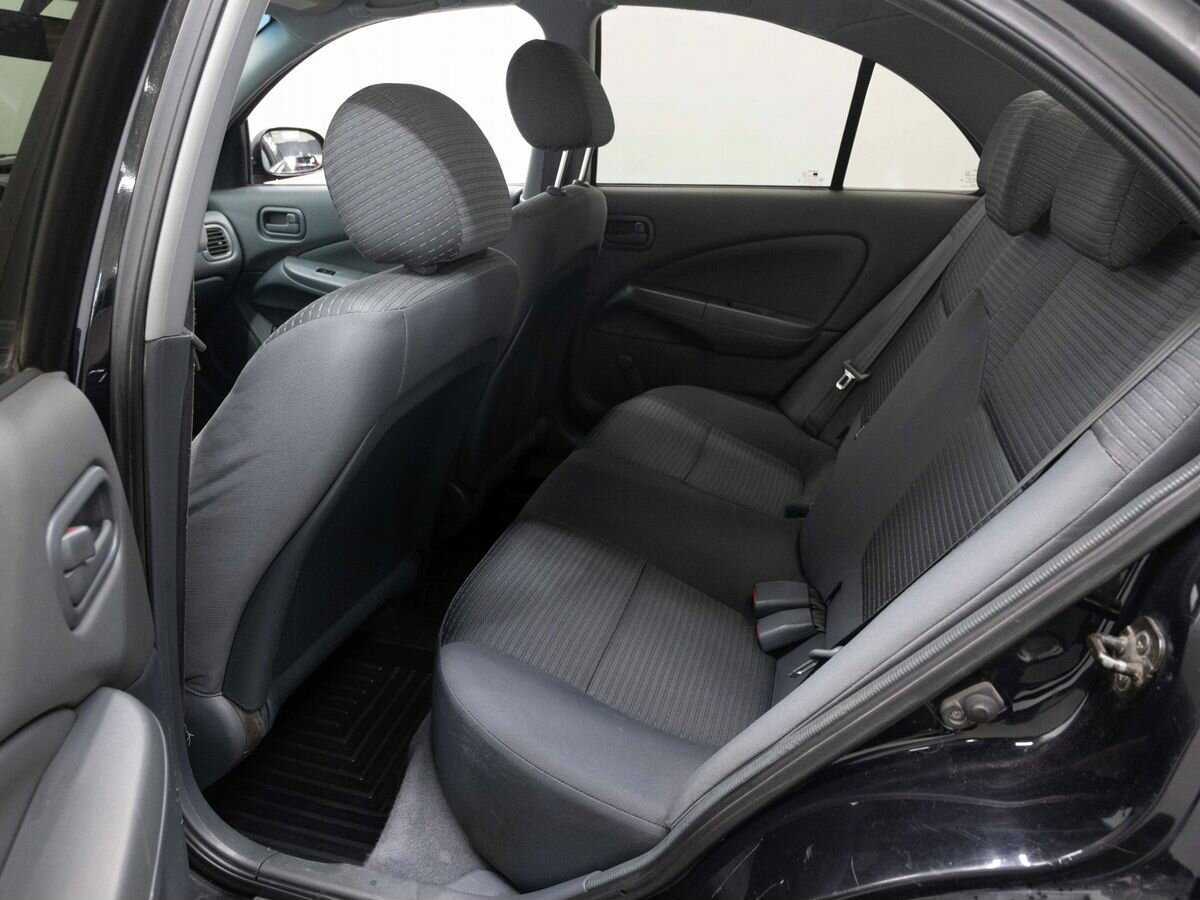 Nissan Almera Classic, 2006 Фото №9