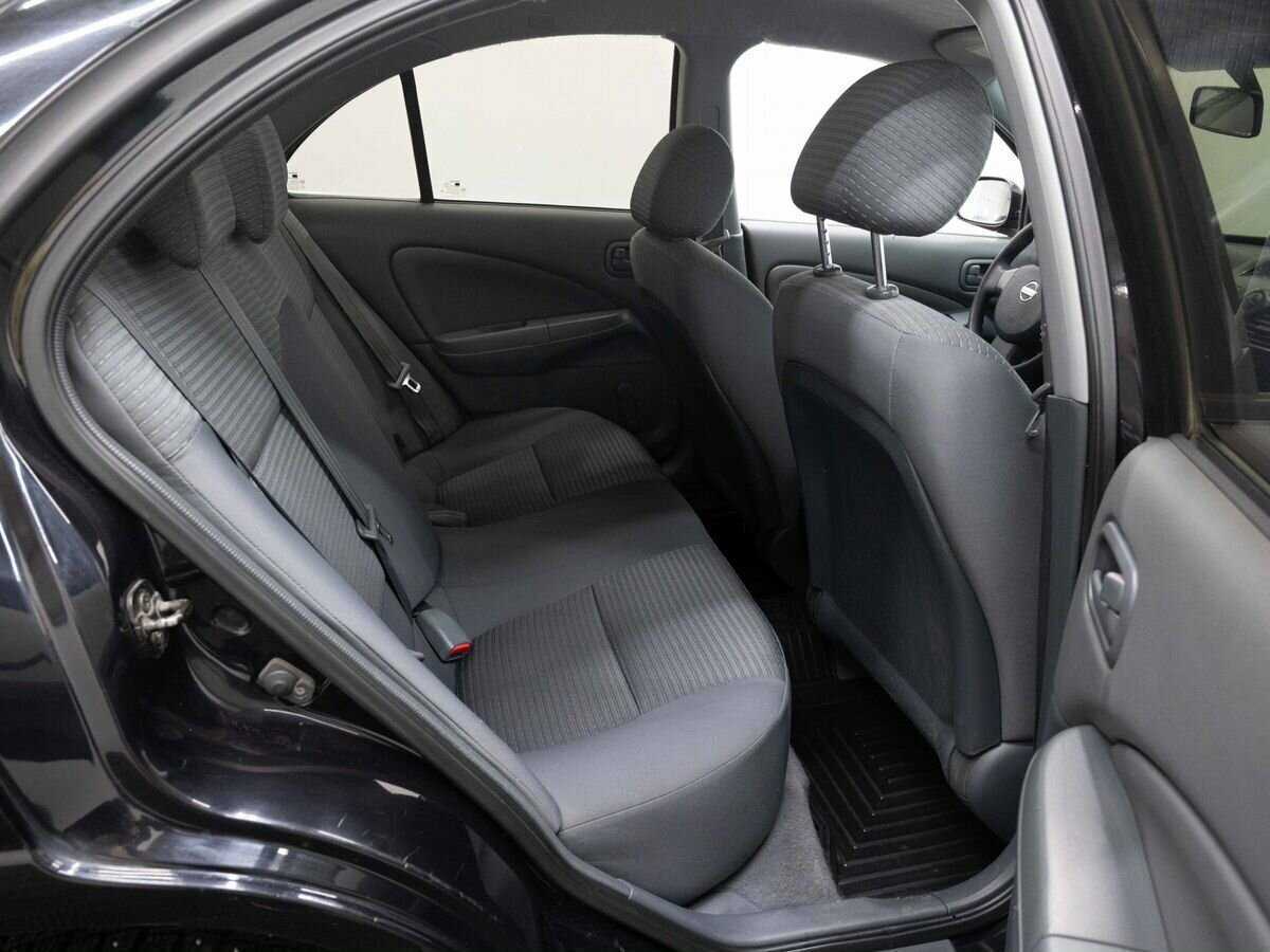 Nissan Almera Classic, 2006 Фото №10