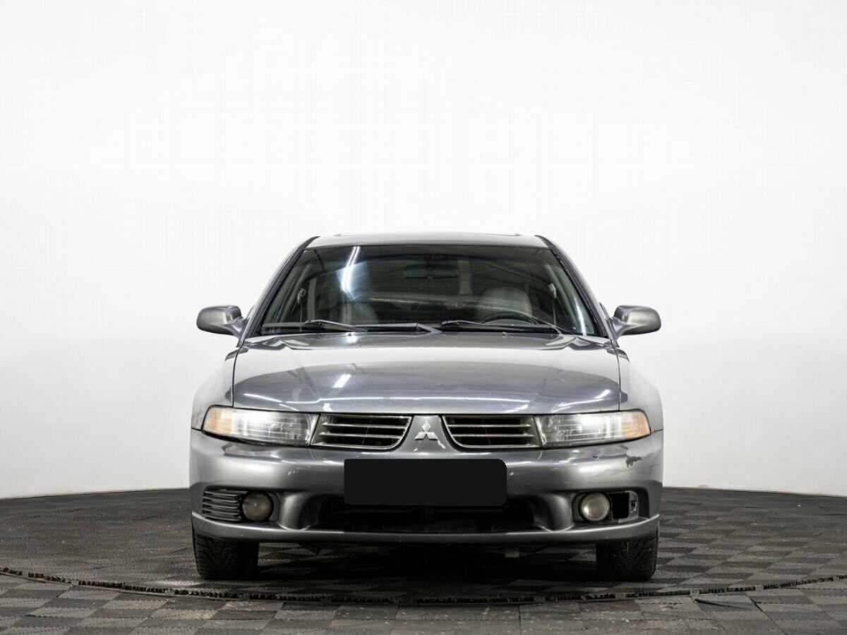 Mitsubishi Galant, 2003 - 321 456 км. | Фото №2