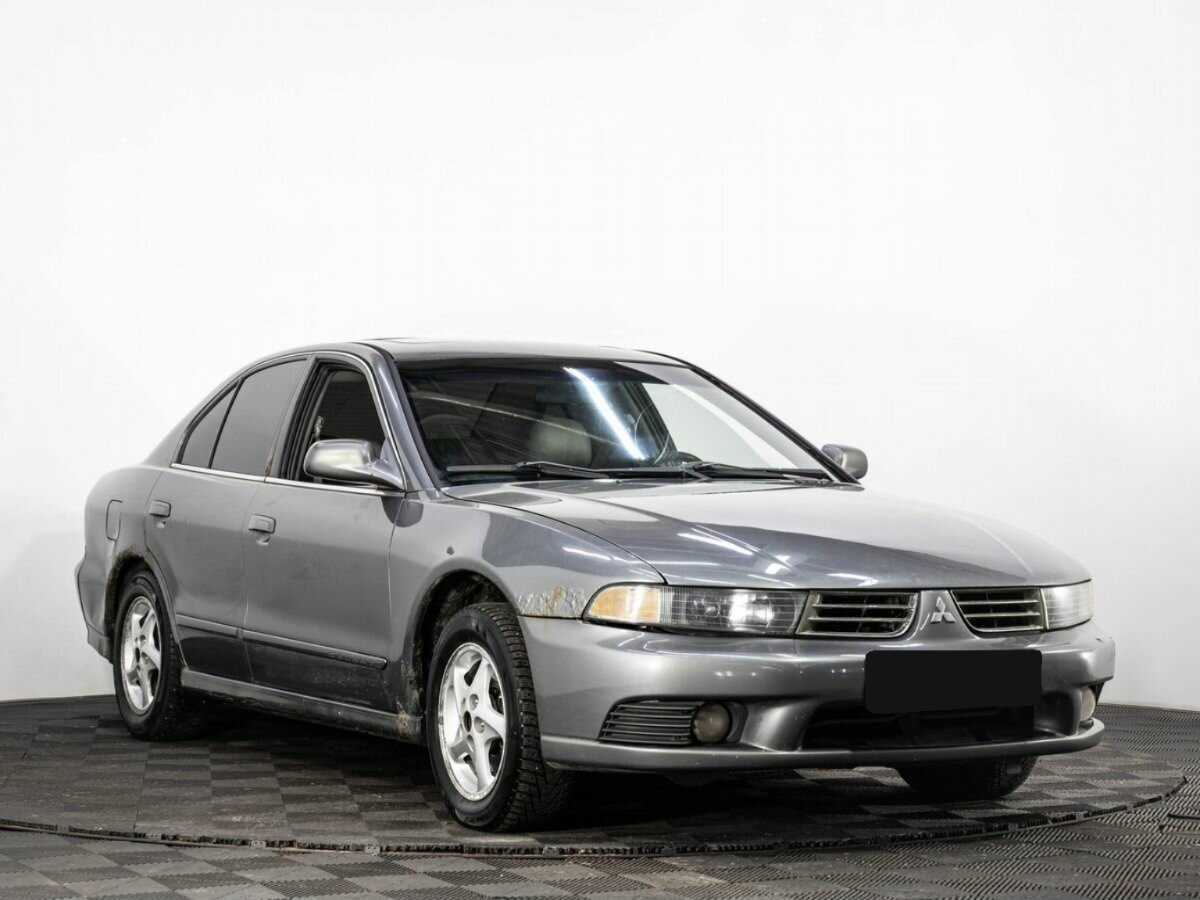 Mitsubishi Galant, 2003 - 321 456 км. | Фото №3