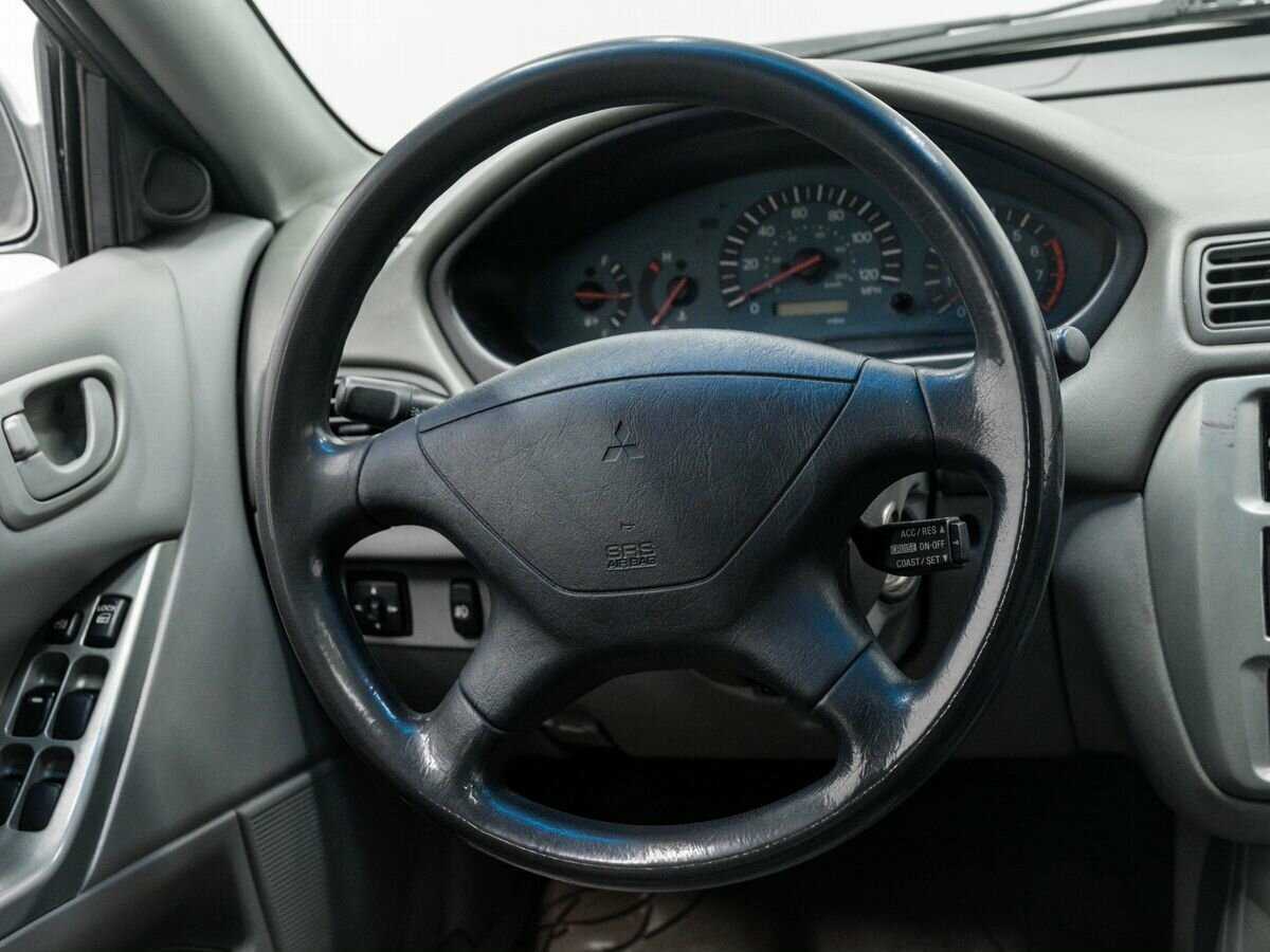 Mitsubishi Galant, 2003 - 321 456 км. | Фото №8