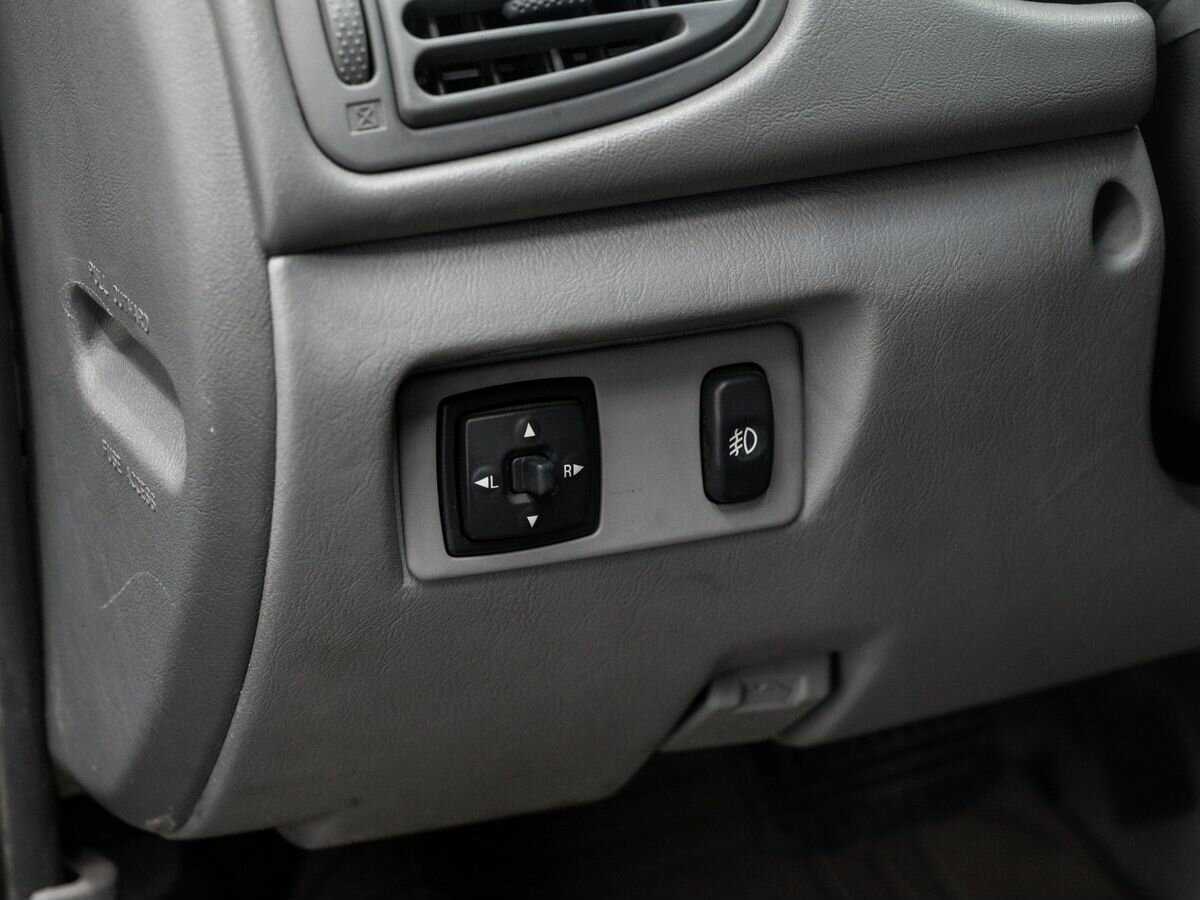 Mitsubishi Galant, 2003 Фото №12