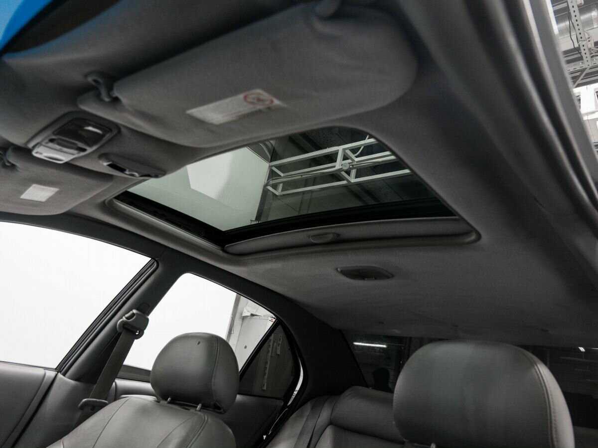 Mitsubishi Galant, 2003 Фото №13