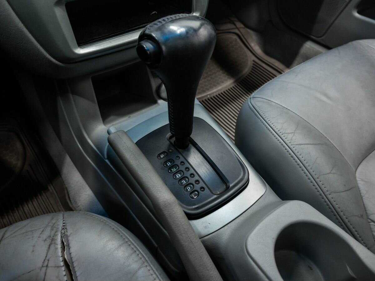 Mitsubishi Galant, 2003 Фото №14