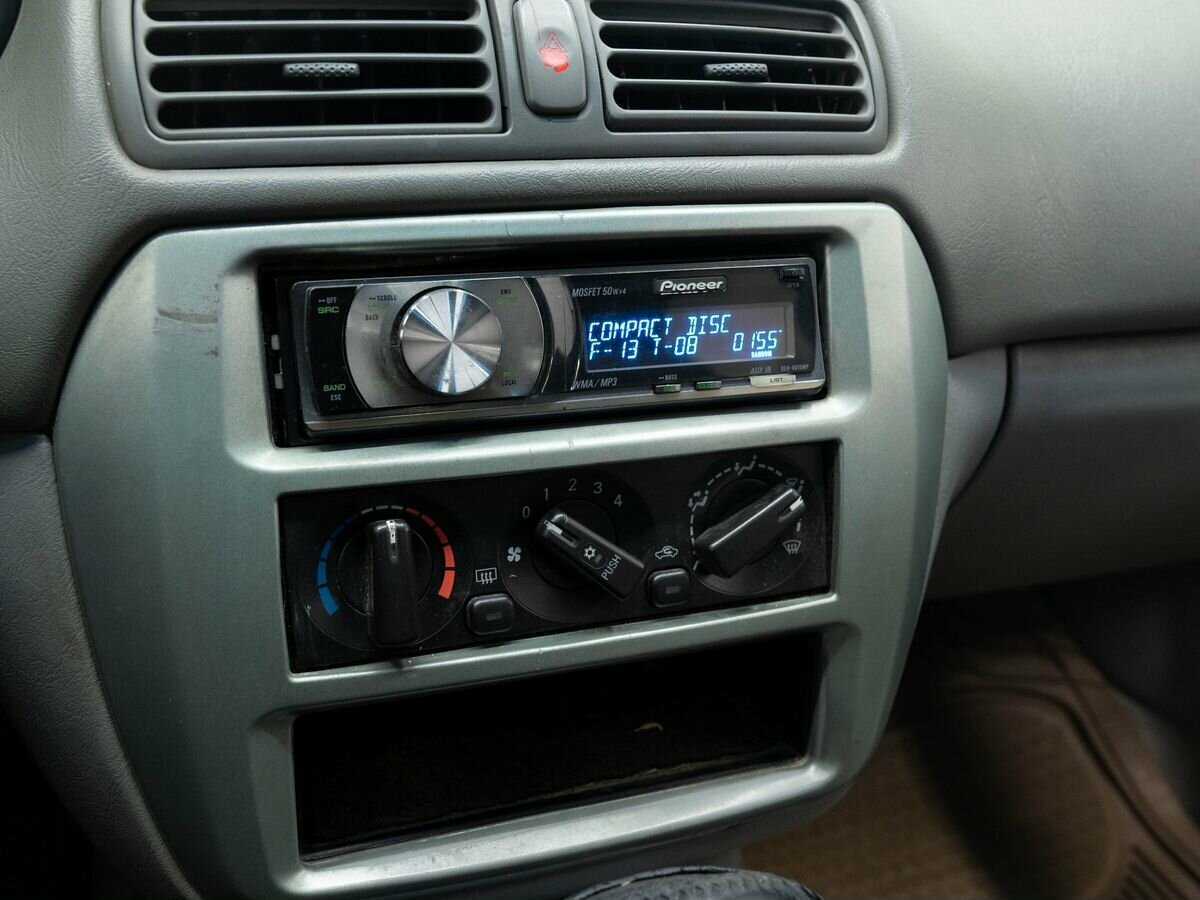 Mitsubishi Galant, 2003 Фото №15