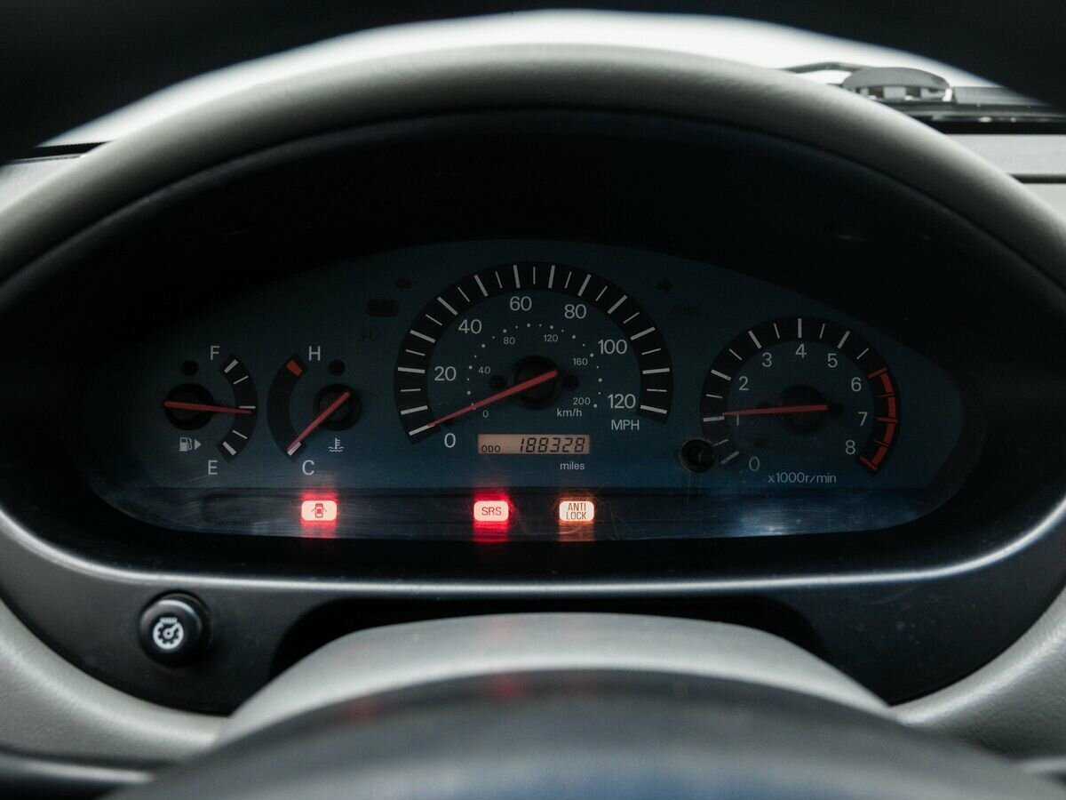 Mitsubishi Galant, 2003 Фото №16