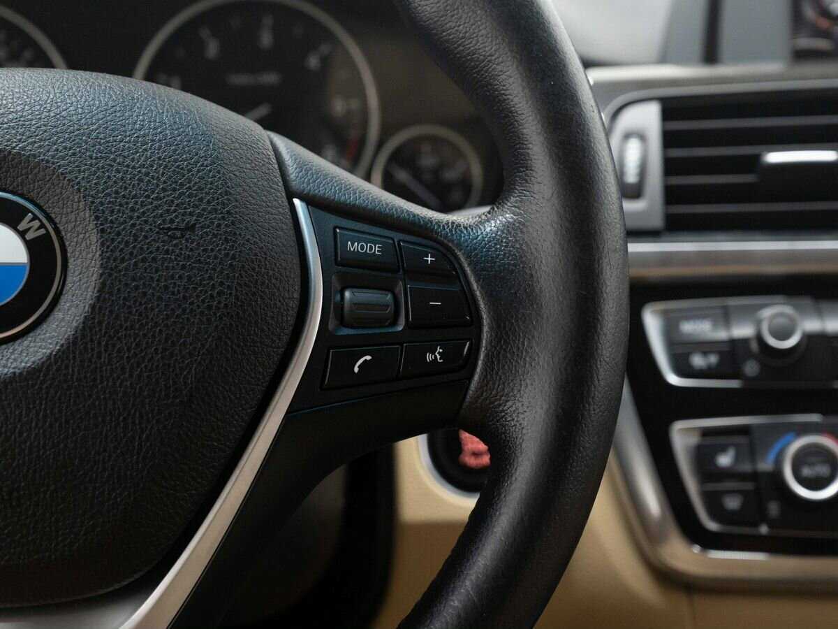 BMW 4 серии Gran Coupe 420d xDrive, 2014 Фото №16