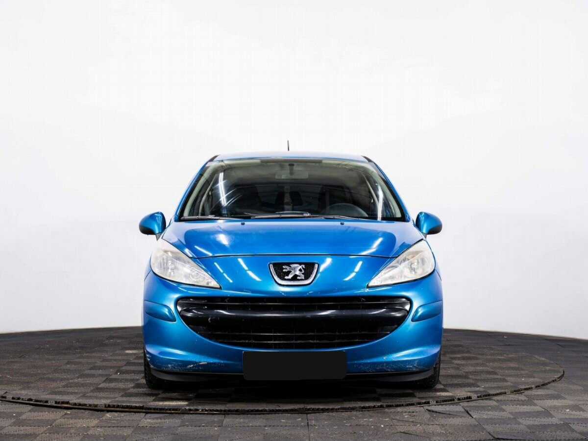 Peugeot 207, 2008 - 238 000 км. | Фото №3