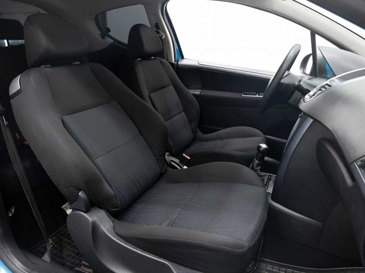 Peugeot 207, 2008 Фото №11