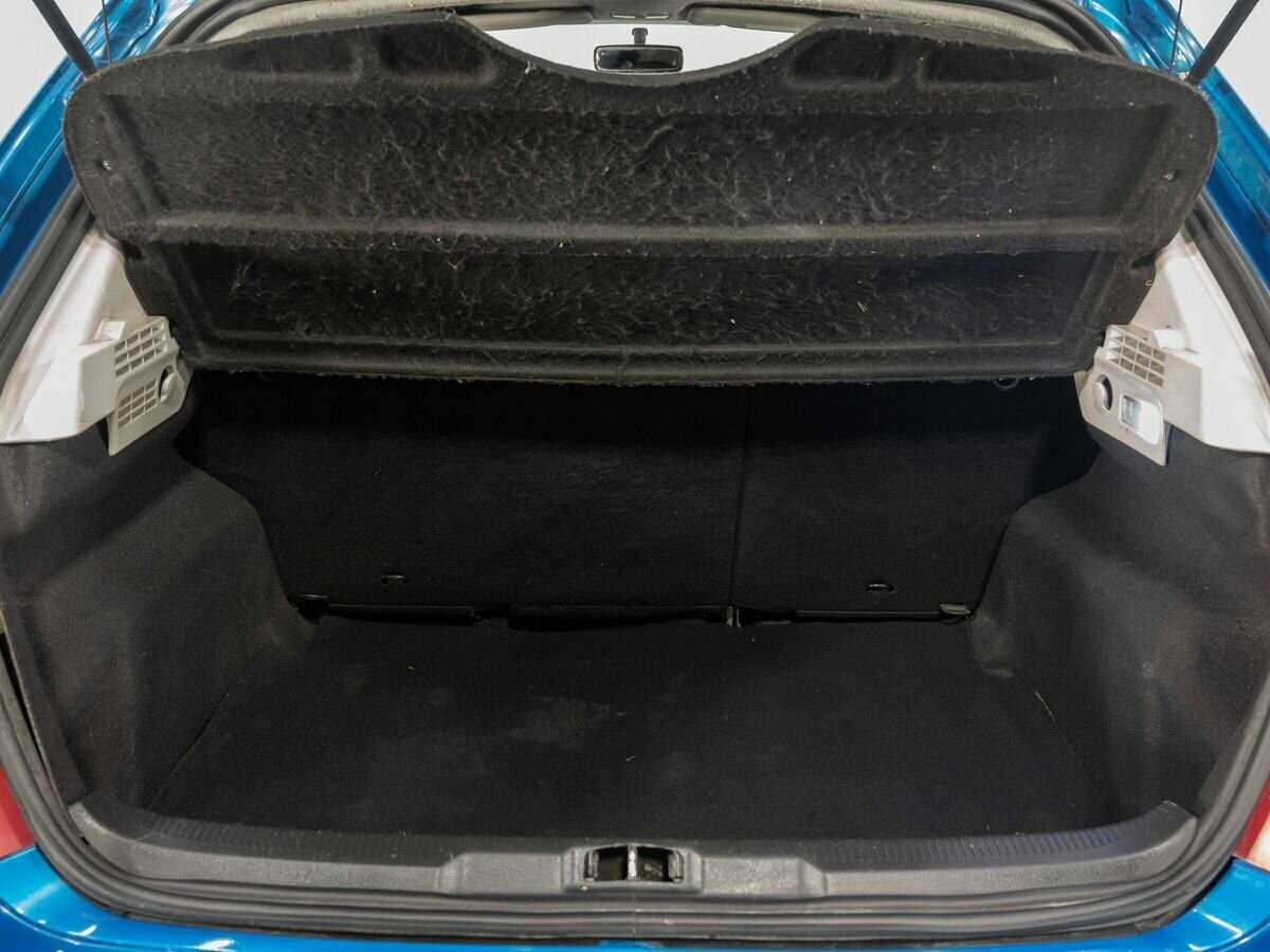 Peugeot 207, 2008 Фото №18