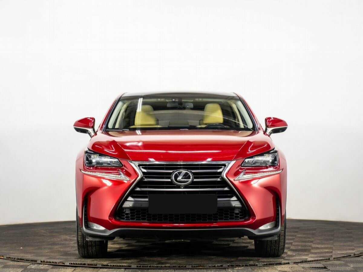 Lexus NX 200t, 2015 - 174 000 км. | Фото №2
