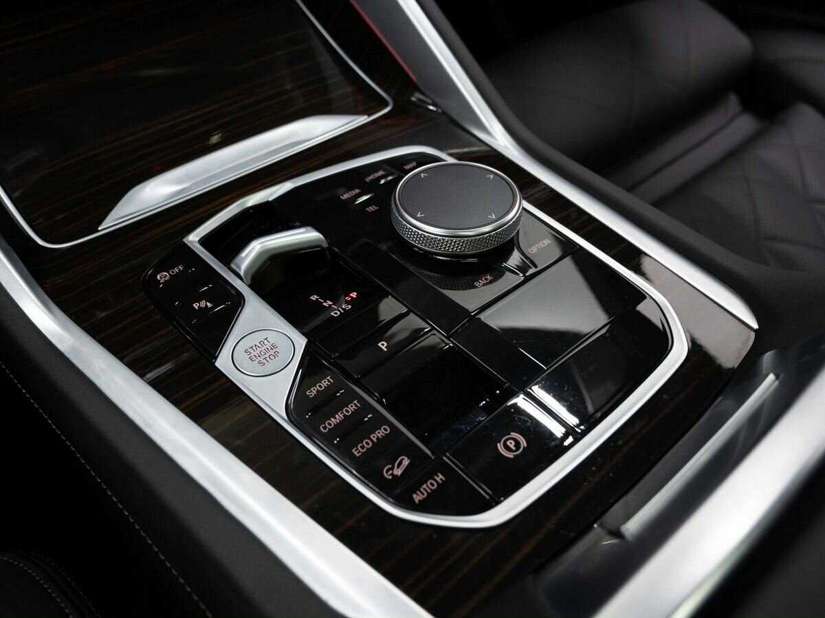 BMW X6 40i, 2023 Фото №28