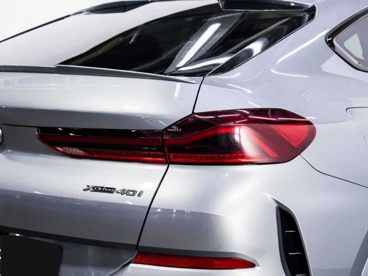 BMW X6 40i, 2023 Фото №33