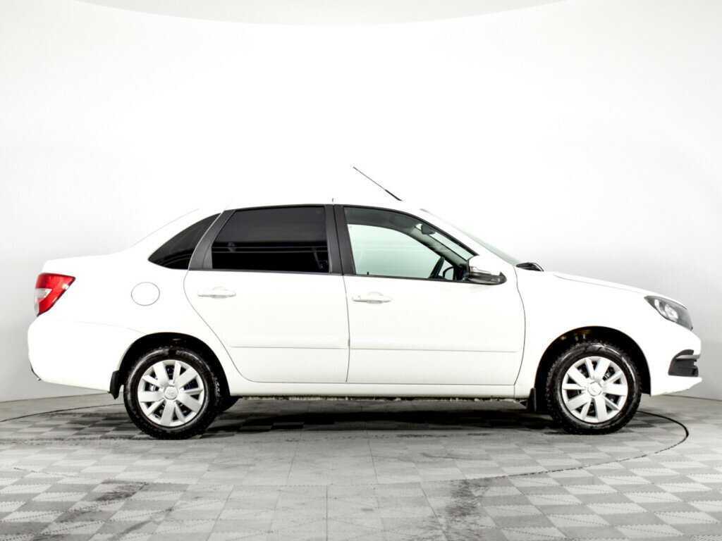 Lada (ВАЗ) Granta, 2020 - 52 004 км. | Фото №4