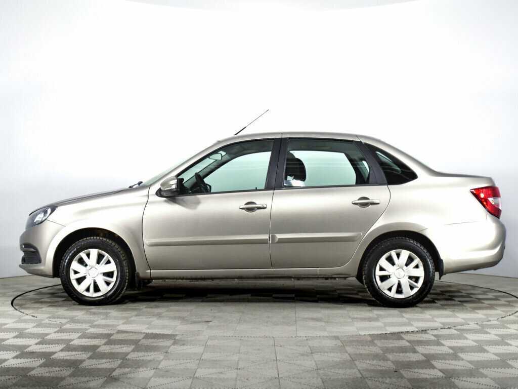 Lada (ВАЗ) Granta, 2020 - 89 092 км. | Фото №8