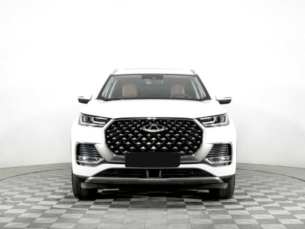 CHERY Tiggo 8 Pro Max, 2022 - 37 410 км. | Фото №2