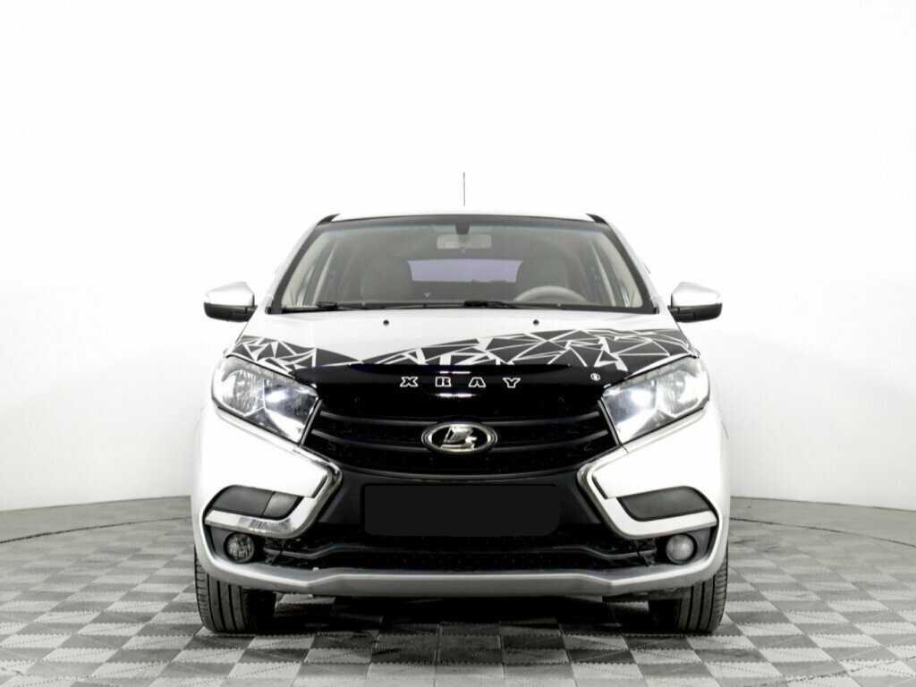 Lada (ВАЗ) XRAY, 2016 - 121 221 км. | Фото №2