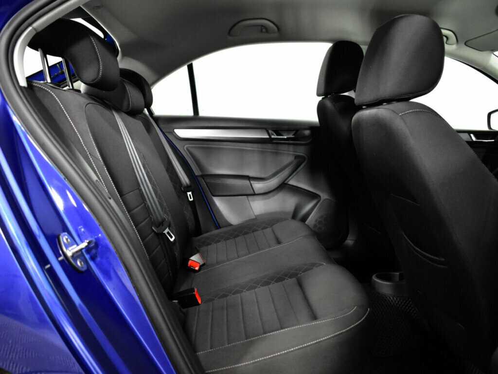 Skoda Rapid, 2018 Фото №10