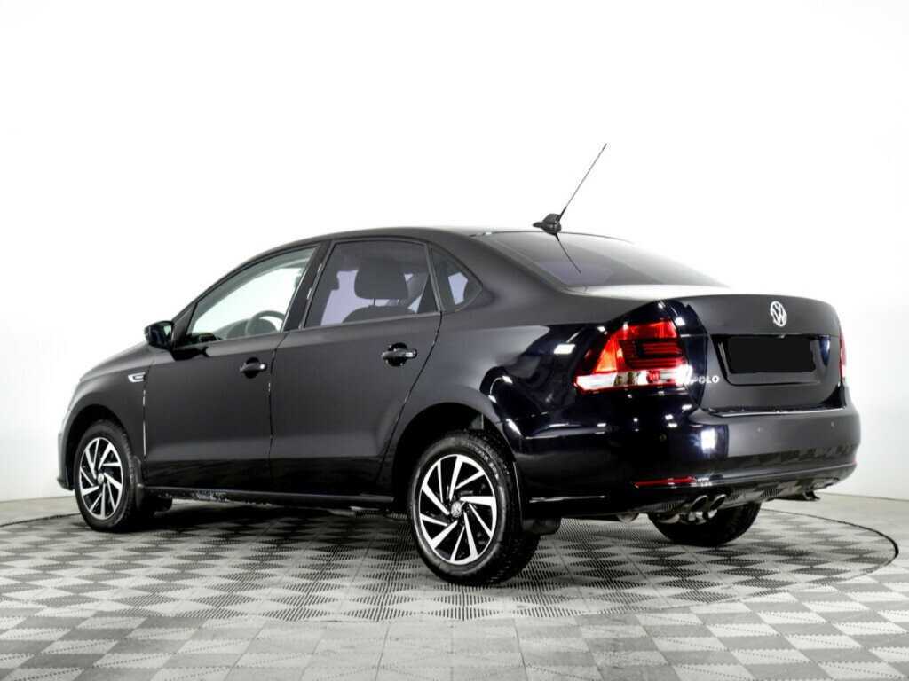 Volkswagen Polo, 2018 - 97 446 км. | Фото №7