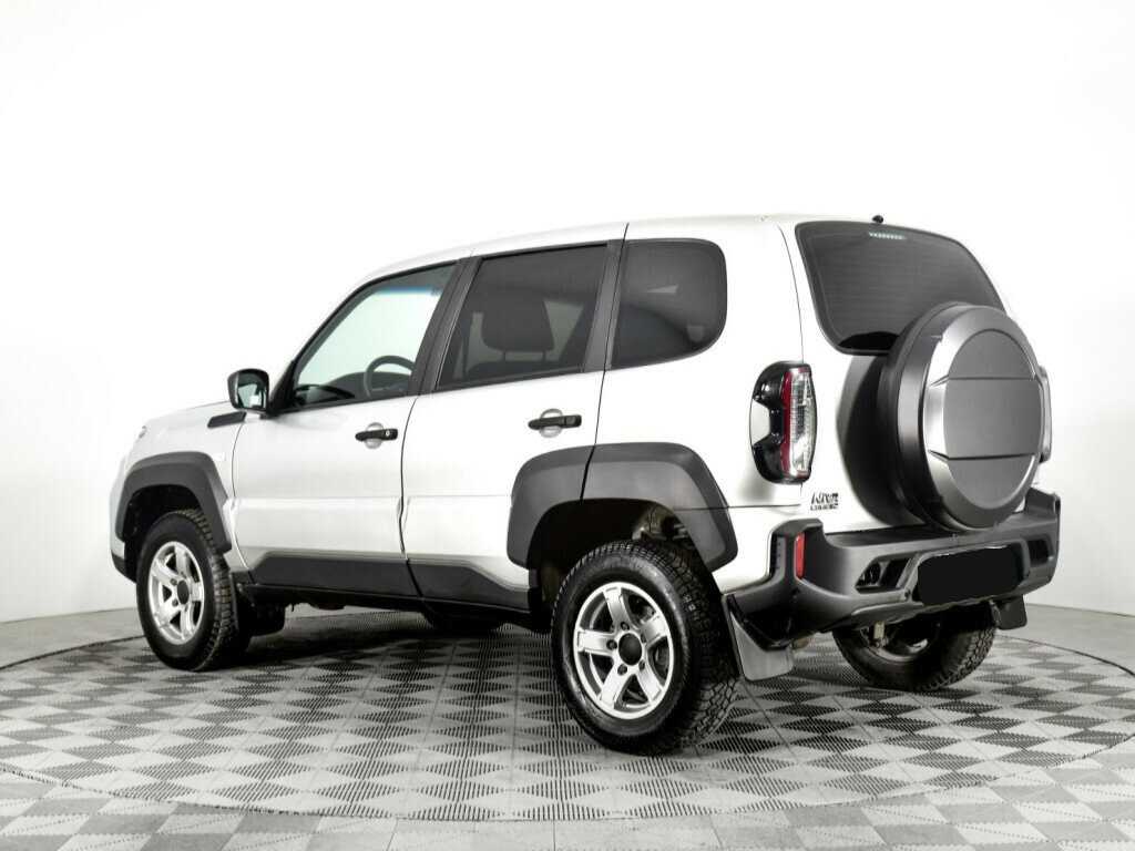 Lada (ВАЗ) Niva, 2021 - 20 974 км. | Фото №7