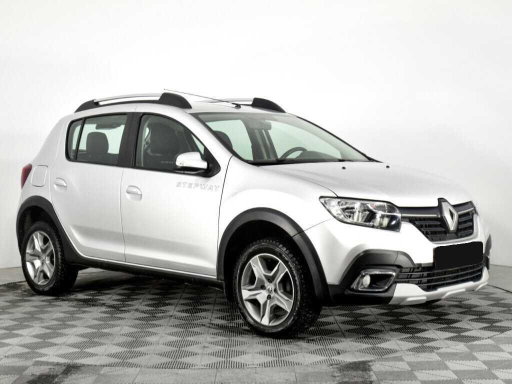 Renault Sandero Stepway, 2019 - 42 467 км. | Фото №3