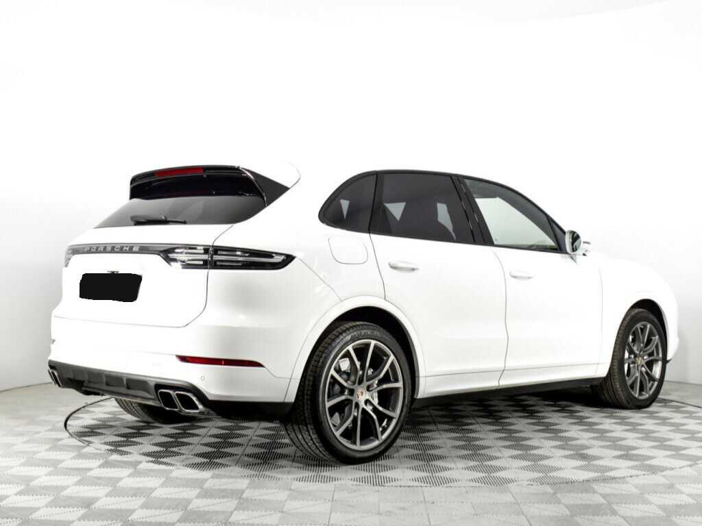 Porsche Cayenne Turbo, 2018 - 80 300 км. | Фото №4