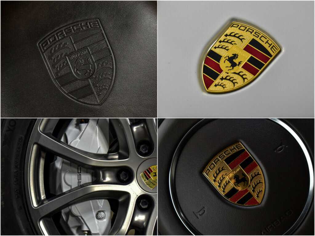 Porsche Cayenne Turbo, 2018 Фото №23