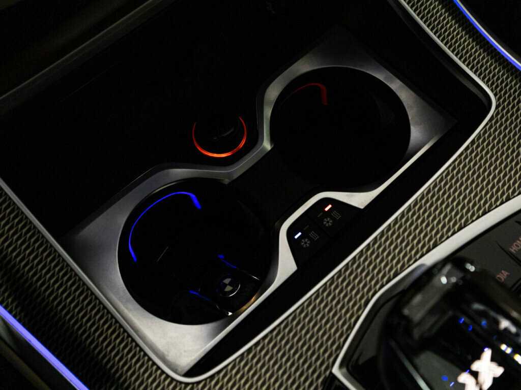 BMW X5 40i, 2021 Фото №23