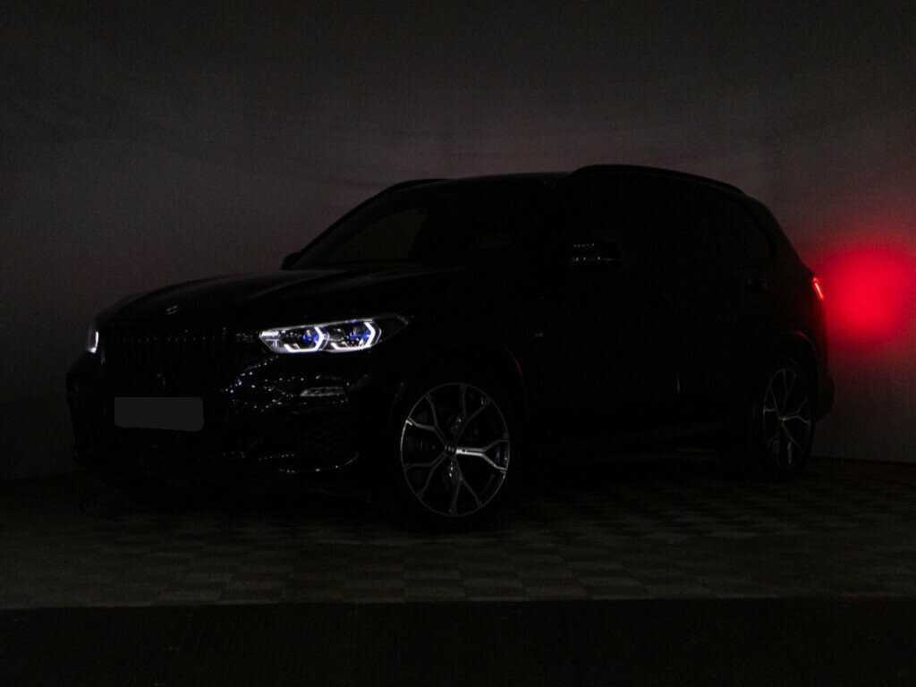BMW X5 40i, 2021 Фото №30
