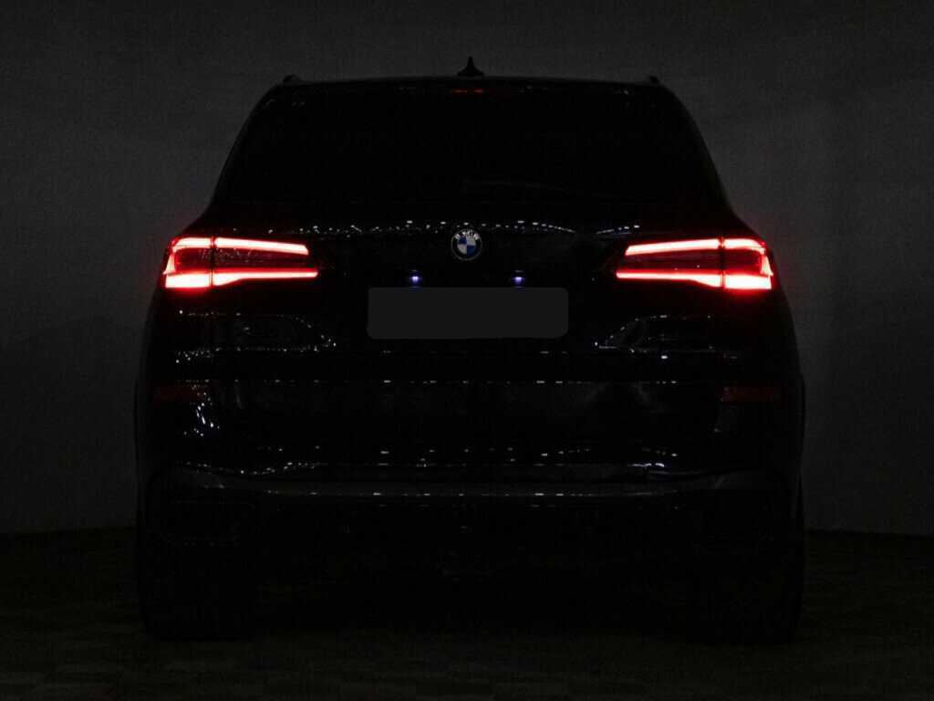 BMW X5 40i, 2021 Фото №31