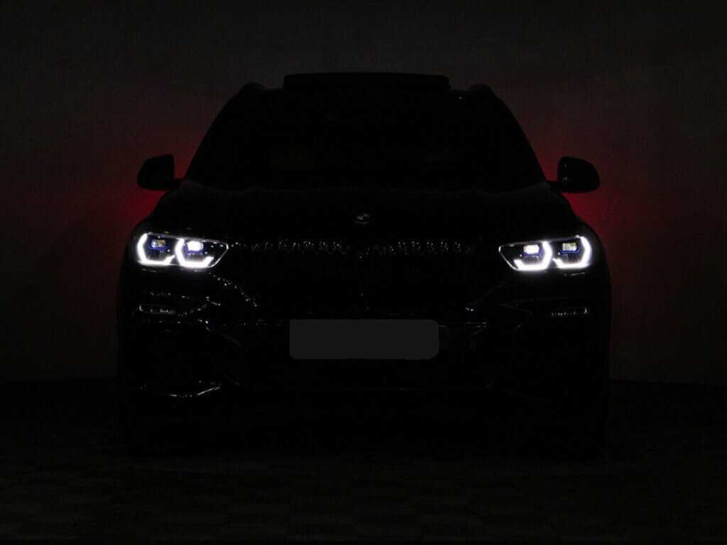 BMW X5 40i, 2021 Фото №32