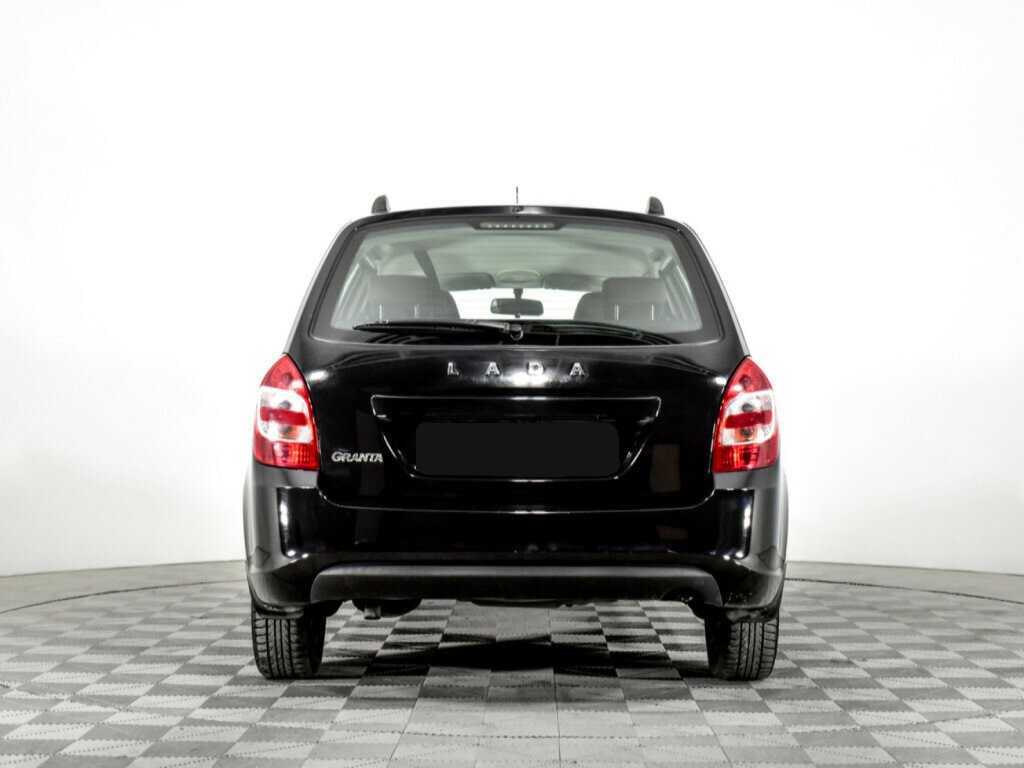 Lada (ВАЗ) Granta, 2019 - 158 608 км. | Фото №5