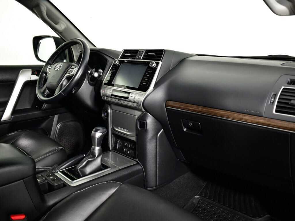 Toyota Land Cruiser Prado, 2018 - 63 362 км. | Фото №7