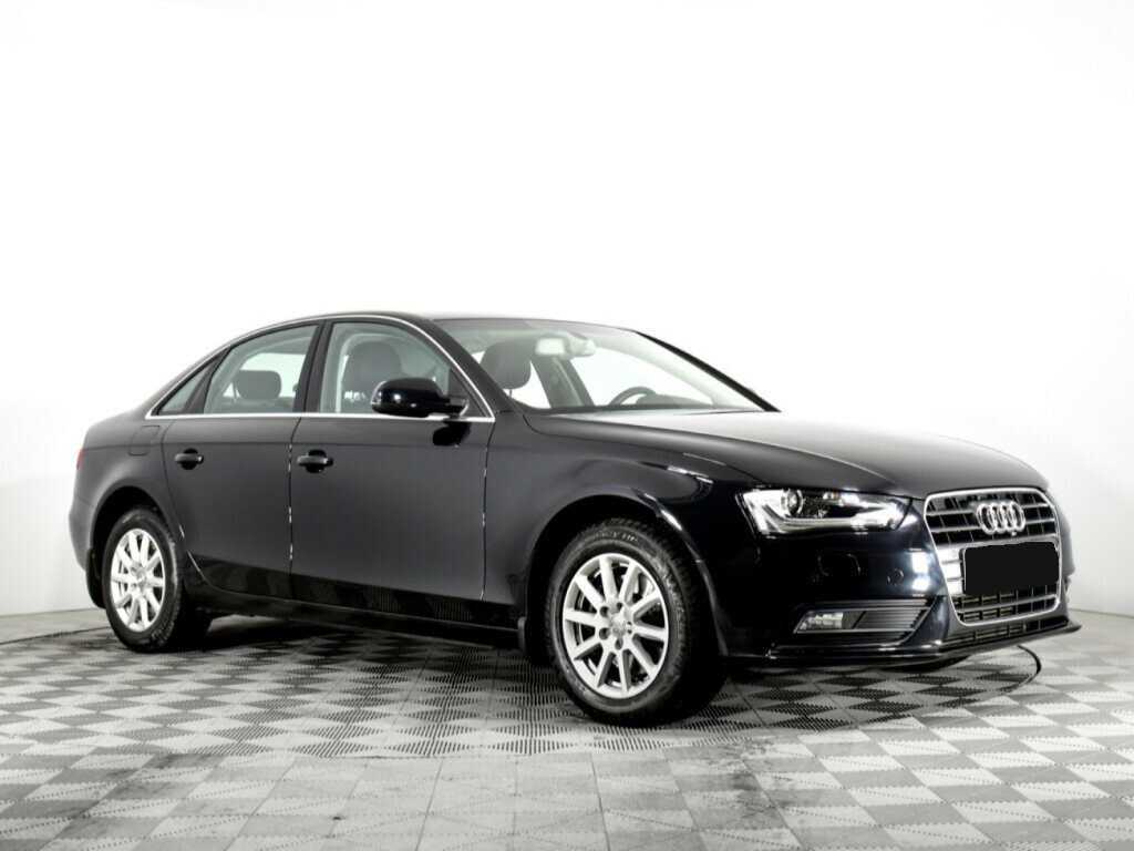 Audi A4, 2013 - 22 733 км. | Фото №3