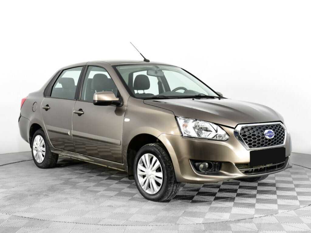 Datsun on-DO, 2018 - 47 229 км. | Фото №3