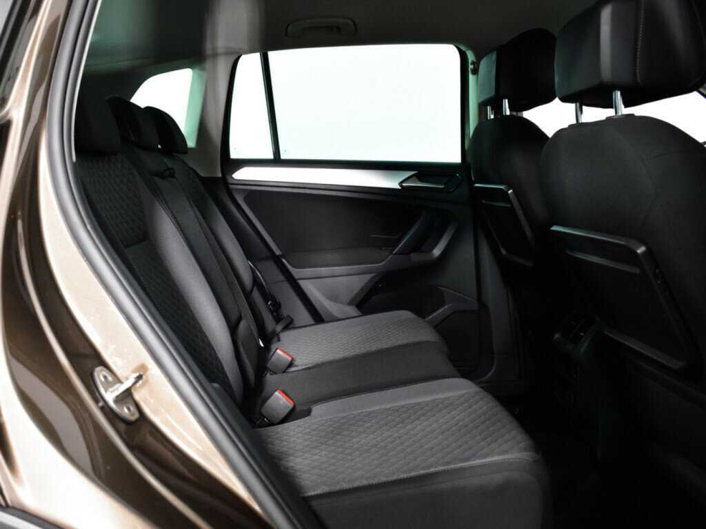 Volkswagen Tiguan, 2017 Фото №10