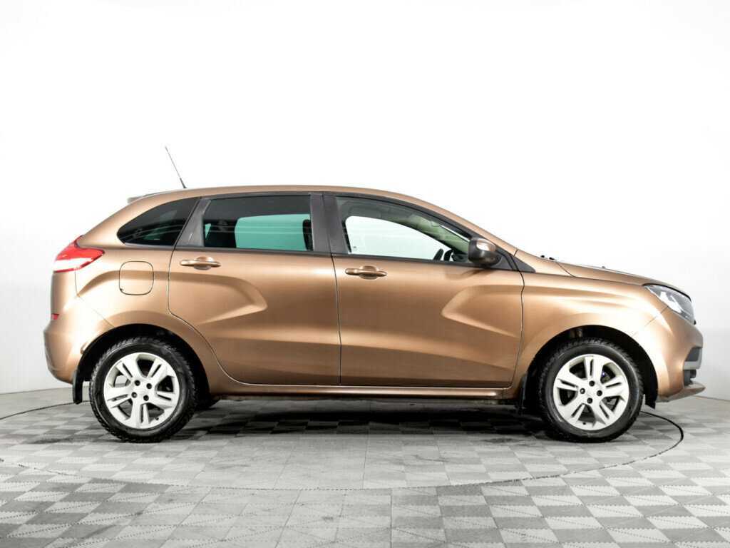 Lada (ВАЗ) XRAY, 2016 - 150 359 км. | Фото №4